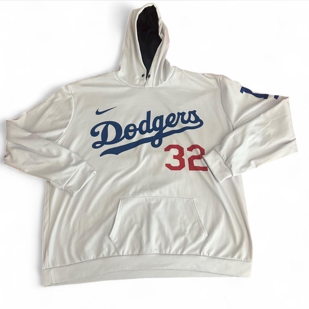 Nike Los Angeles Dodgers Sandy Koufax Hoodie